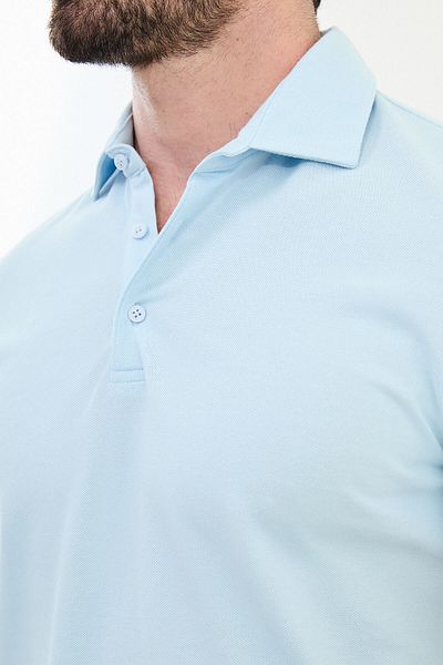 Mcr Combed Cotton Polo Collar