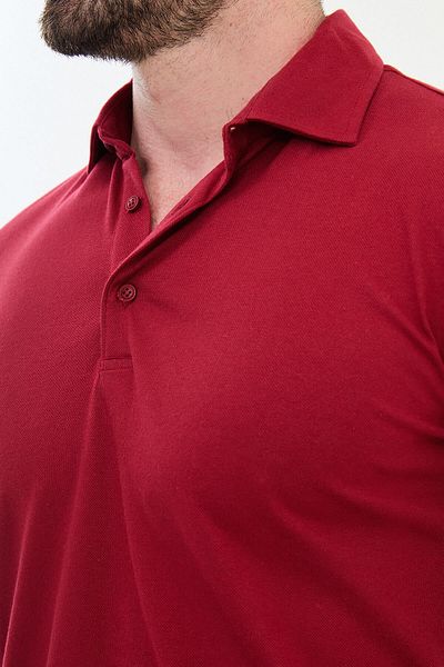 Mcr Combed Cotton Polo Collar