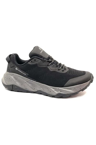 Hammer Jack Jackie 101-24746 Men's Black Sneakers