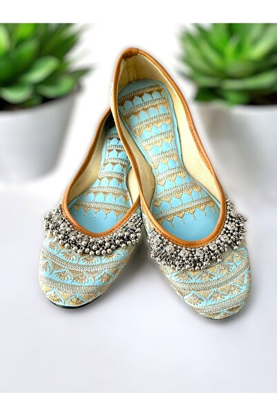 Saraswati Society Hindistandan Gelen Etnik Babet-Kına Nişan