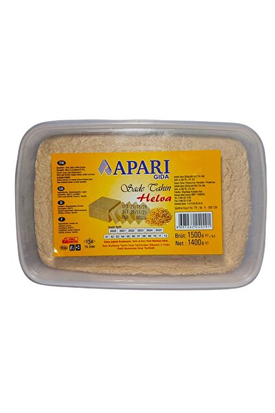 Siirt Pazar Siirt Helvası Kakaolu 945 Gr Net