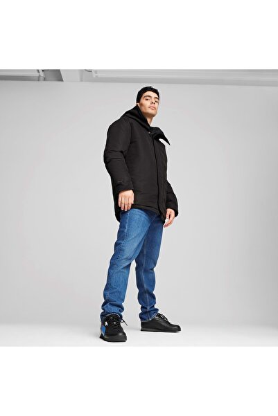 Puma Bmw Mms Roma Via 308353 Men's Sports Shoes Black