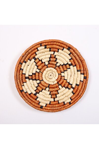 Mylamp HUYANA ORANGE 30x7 cm. Duvar Tabağı