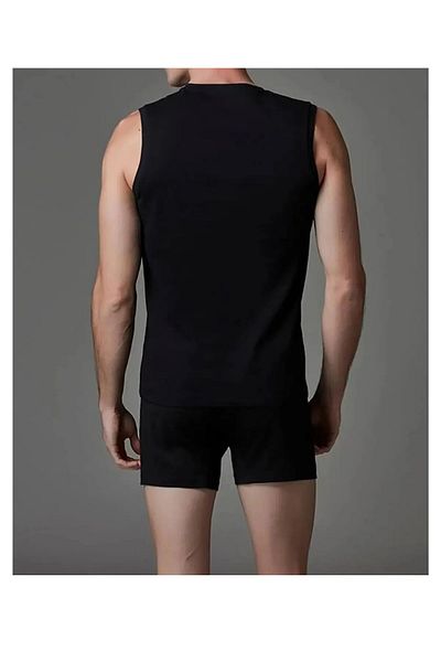 Eros Men's V-Neck Thick Strap 2-Piece Athlete Set - L1.Er.O04.S009