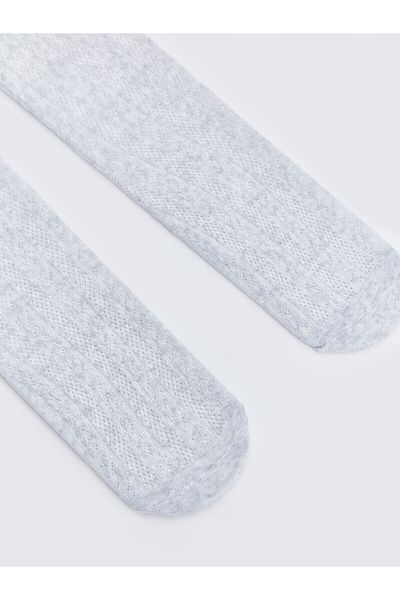 LC Waikiki Lcwk Basic Baby Girl Pantyhose 2 Pack