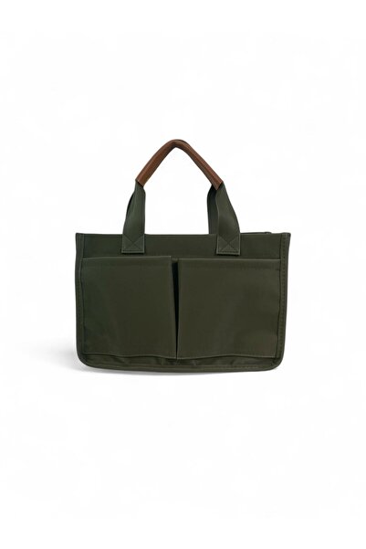 Shkup Satin Women's Bag with Hand, Cross and Shoulder