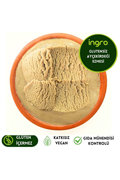 Glutensiz Ayçekirdeği Ezmesi 380 G