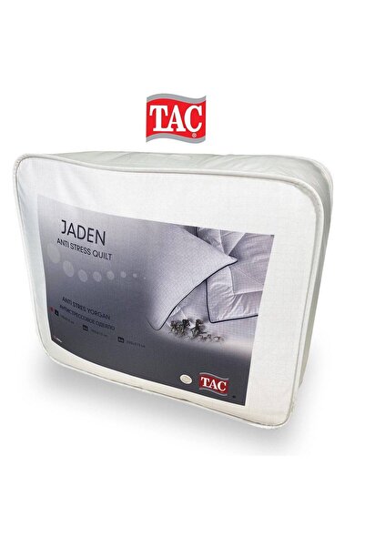 Taç TAÇ JADEN TEK KİŞİLİK YORGAN 195x215cm