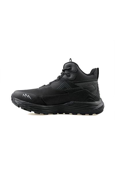 lumberjack 4W Burk 4Pr Black Men's Outdoor Shoes 101782494