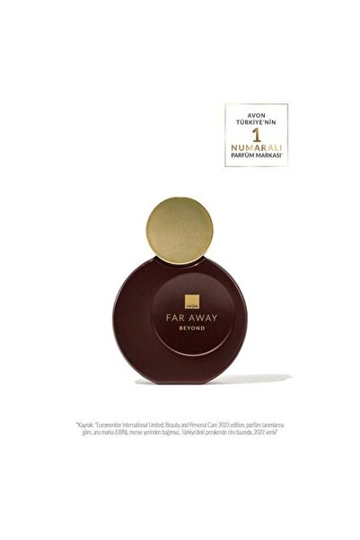 AVON Far Away Beyond Kadın Parfüm 50 ml