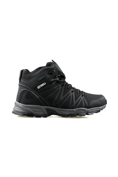 lumberjack 4W Shell Hi 4Pr Black Men's Outdoor Shoes 101782882