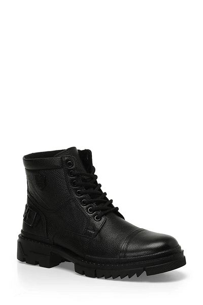 Kinetix 4W Dıda 4Pr Black Men's Boots & Booties 101911927
