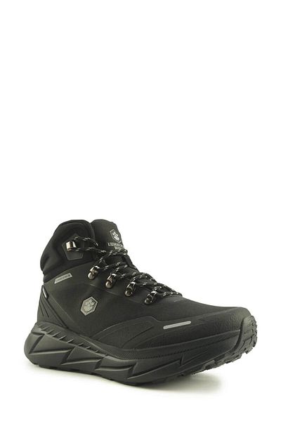 lumberjack Poison Hi 4Pr Black Men's Outdoor Boots