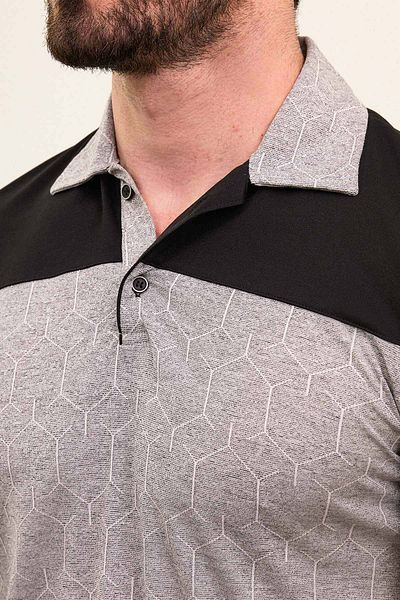 Mcr Combed Cotton Polo Collar