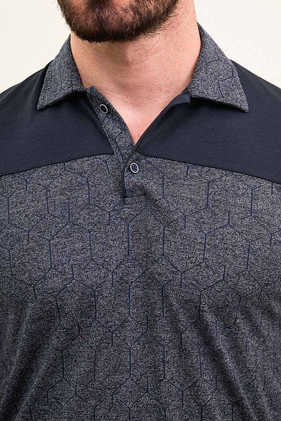 Mcr Combed Cotton Polo Collar