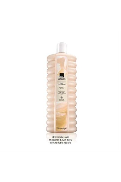 AVON Senses Cosy Cashmere Banyo Köpüğü 1000ml
