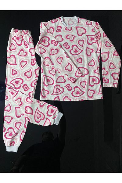 MAYSSTORE Costum de pijama pentru copii