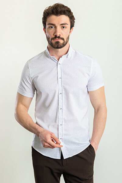 Mcr Πουκάμισο με κουμπιά