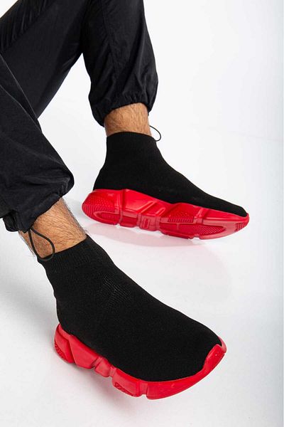 NOCS Unisex Knitwear Stretch Sneaker