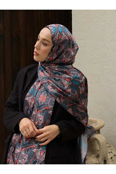 Modakaşmir İpeksi Şal Cashmere Desen