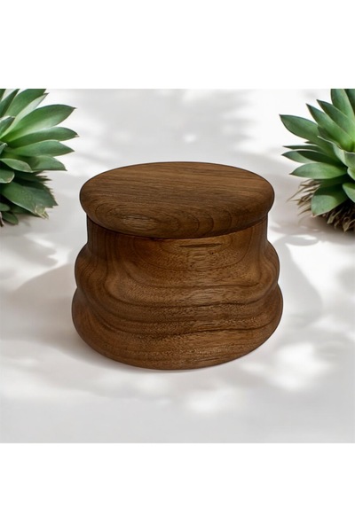 zagorwood Wooden Jewelry Box, Jewelry Box, Walnut Box