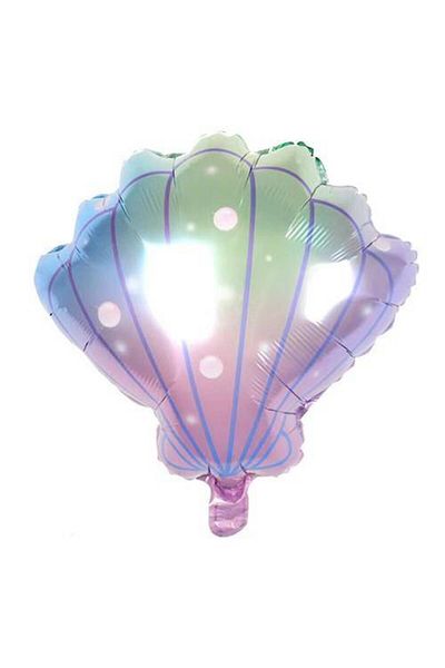 Parti Dükkanım Oyster Foil Balloon 51*48 cm