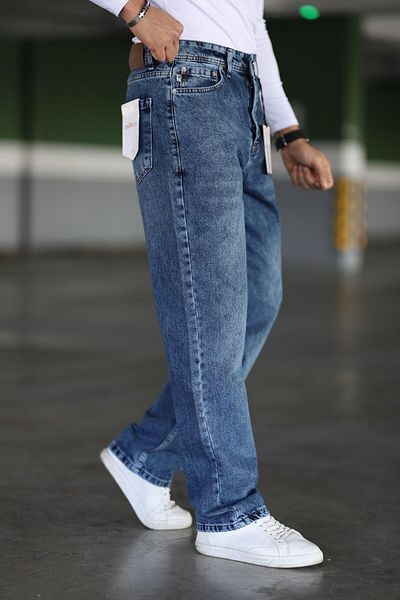 Dr Dnm Remix Men's New Season Baggy Pants 2024