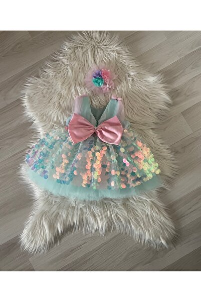 SHClothing accessories Deniz kızı kostüm doğum günü tasarım parti elbise