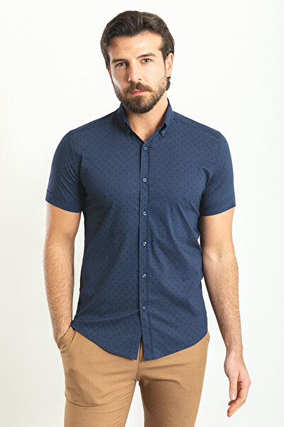 Mcr Πουκάμισο με κουμπιά