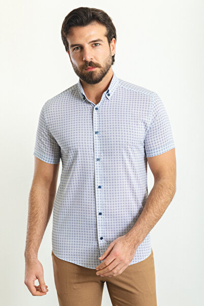 Mcr Πουκάμισο με κουμπιά