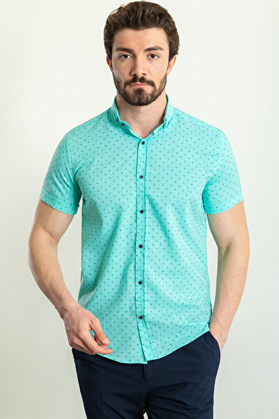 Mcr Πουκάμισο με κουμπιά