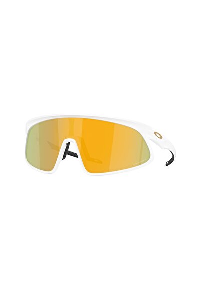 Oakley RSLV PRIZM (OO9484D-948404) | Unisex Beyaz Güneş Gözlüğü