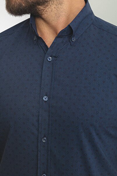 Mcr Πουκάμισο με κουμπιά