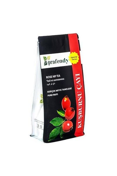 prafendy Kuşburnu Tea - Real Fruit Grain 250 Gr