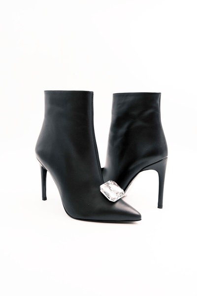 Tenau Γυναικείες μπότες από γνήσιο δέρμα