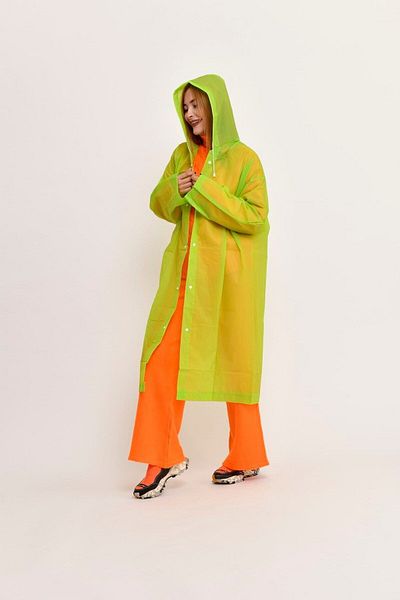 Hazinedan Unisex Γυναικεία Ανδρική κουκούλα Αδιάβροχο Αδιάβροχο Αντιανεμικό