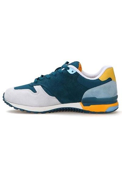 Hammer Jack 102-22320 Mexico Pantofi sport unisex Alb-albastru