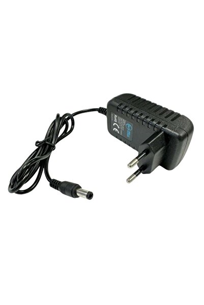 Herz 9Volt 1Amper Terazi Şarj Adaptör 5.5x2.5mm Jak Fişl