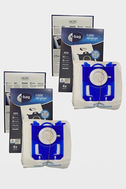 optream الكترولوكس بيور P9 PD91-4MGT متوافق مع 8 أكياس غبار محاصر