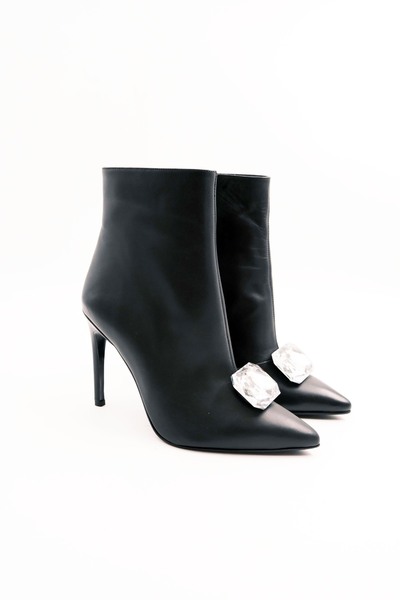 Tenau Γυναικείες μπότες από γνήσιο δέρμα