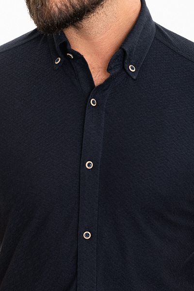 Mcr SHIRT TOP BUTTONED