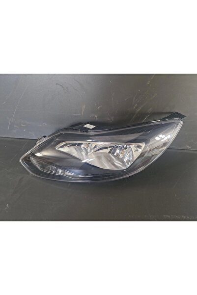 TYC FORD FOCUS III 3 SOL ÖN FAR SİYAH ZEMİN SIFIR 2011-2014