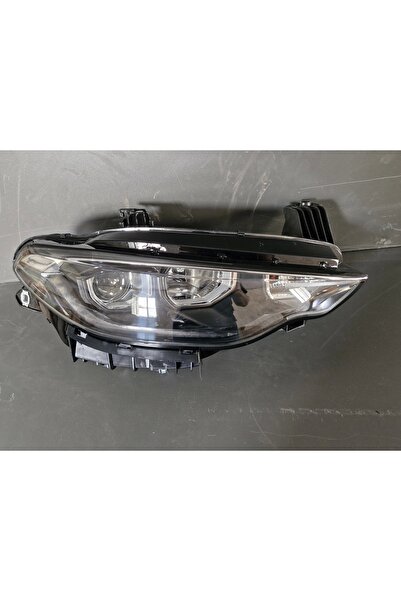 İthal FİAT EGEA LEDLİ MERCEKLİ SAĞ ÖN FAR SIFIR 2015-2020