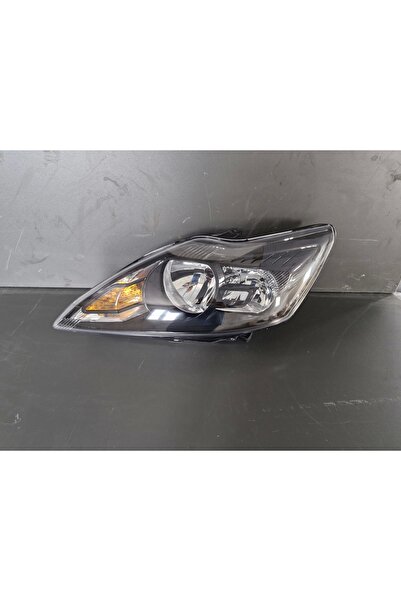 TYC FORD FOCUS 2.5 SOL ÖN FAR SİYAH ZEMİN SIFIR 2008 2009 2010