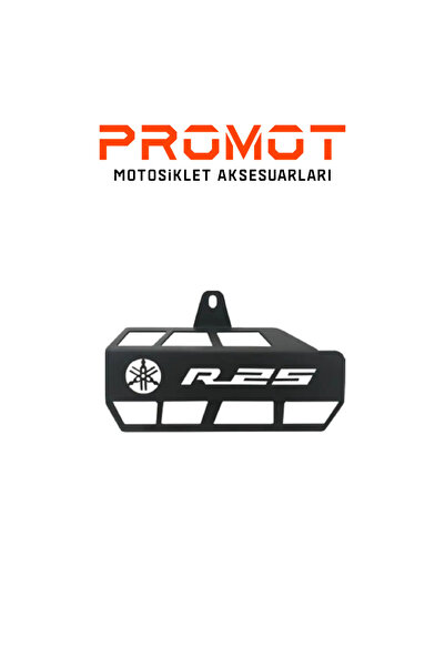 PROMOT R25 EGZOZ KORUMA DEMİRİ 2014/2018 UYUMLUDUR
