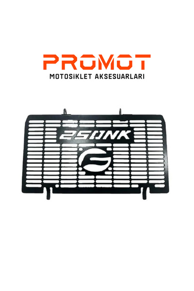 PROMOT Cf MOTO 250NK RADYATÖR KORUMA DEMİRİ 2023/2025 UYUMLUDUR