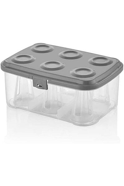 STOREMAX Oskyshop Home - 6 Compartment Tea Cup Carry Box, Carrying Container Attachment - Osky 8