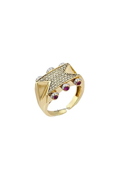 neslyaccessories Queen Yüzük
