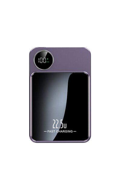 Genel Markalar NF 20 10.000 mAh DİJİTAL GÖSTERGELİ 22.5 W PD HIZLI ŞARJ VE 15...