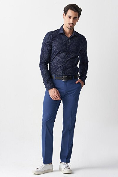 Mcr Pantaloni Slim Fit